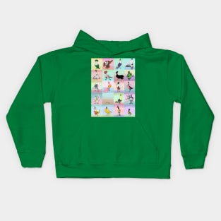 My Hato Acoodemia Kids Hoodie